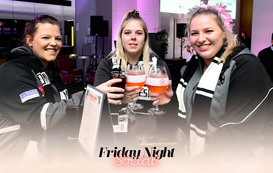 FriNightSocialHORIZ.png Collingwood fans at Friday night social - Collingwood Magpies